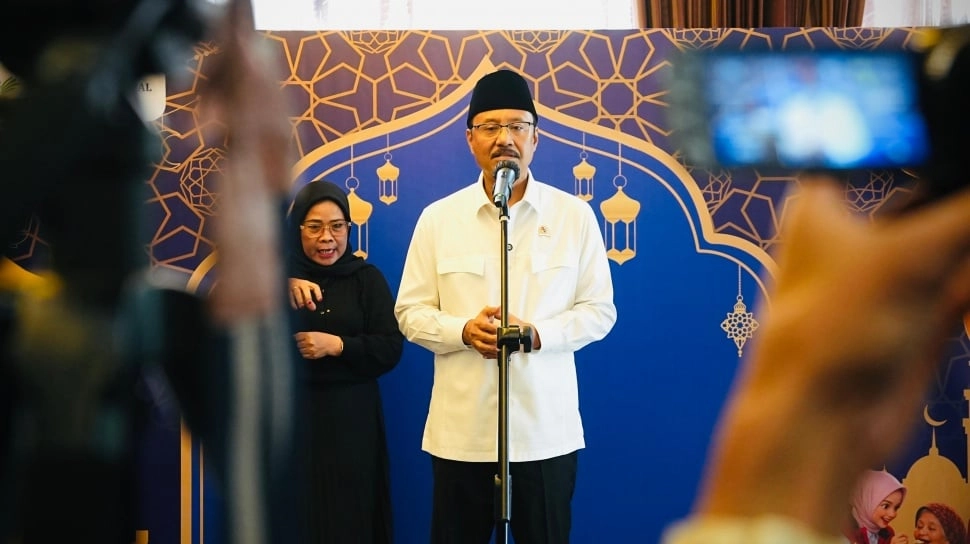 Gus Ipul Ajak ASN Kemensos Turun ground check DTSEN