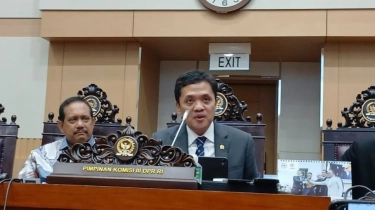 Habiburokhman: Waspada Penumpang Gelap Reformasi Polri, Ada Agenda Dendam Politik