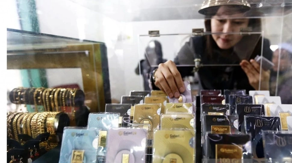 Harga Emas Pegadaian Jumat 13 Februari 2026 Naik, Tembus Rp 3 Jutaan!