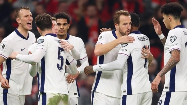 Hasil Lengkap Undian UEFA Nations League 2026/27: Inggris Satu Grup dengan Spanyol