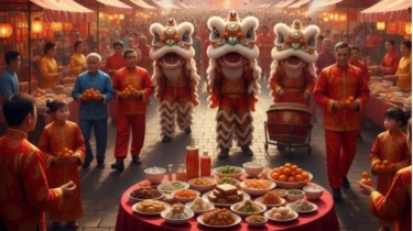 Imlek Perayaan untuk Agama Apa? Begini Makna Aslinya