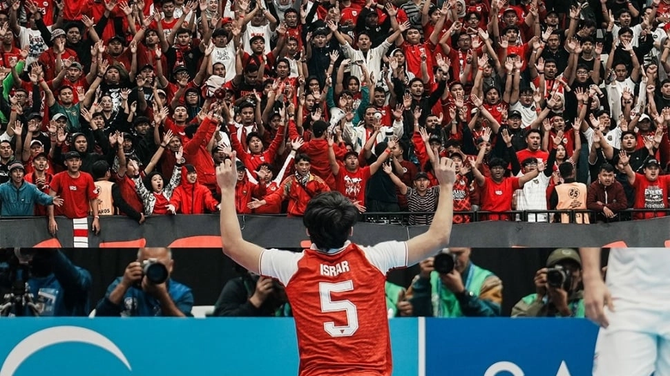 Indonesia Incar Piala Dunia Futsal 2028, Argentina dan Maroko Jadi Saingan Berat