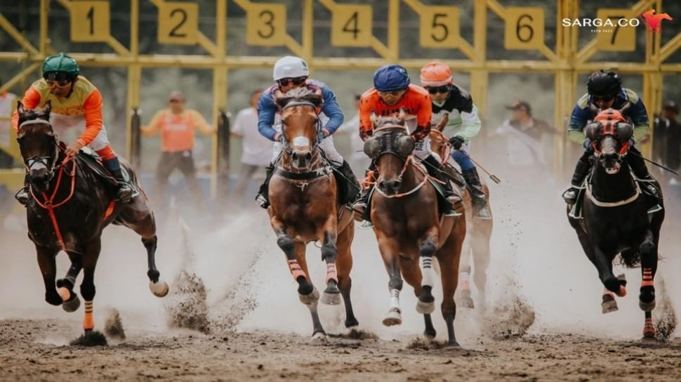 Indonesias Horse Racing (IHR): SARGA.CO Buka Musim Baru dengan Jateng Derby 2026