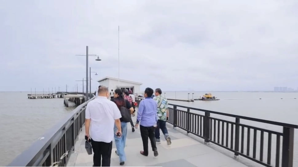 Jakarta Bangun Ekosistem Wisata Terpadu: Satukan Kuliner, Pantai, dan Sejarah