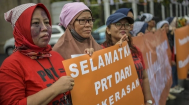 KASBI Dorong Pemerintah Segera Sahkan RUU PPRT untuk Lindungi Pekerja Rumah Tangga