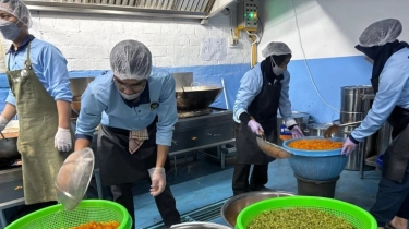 Kepala BGN: Program MBG Diakui Jadi Program yang Bermanfaat