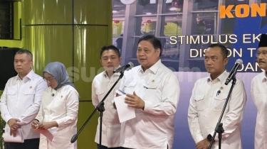 Menko Airlangga Klaim Pengangguran Turun 4,74 Persen, Ini Pendorongnya