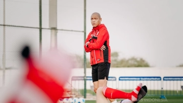 Nova Arianto Jadi Sosok Kunci di Tiga Level Timnas, Mulai U-17 Hingga Jadi Asisten di Senior