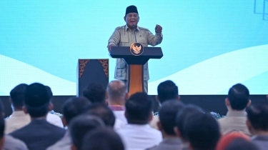 Polri Jadi Bulan-bulanan, Prabowo: Itu Risiko, Dulu Jenderal TNI Dimaki-Dituduh Melanggar HAM