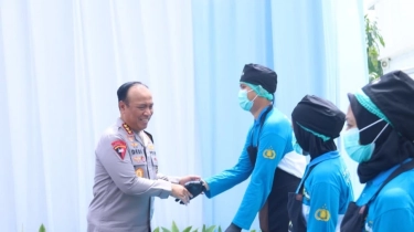 Polri Kebut 1.179 Dapur MBG, 2,9 Juta Warga Disasar hingga Pelosok Wilayah 3T