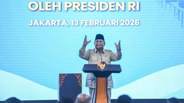 Prabowo Tegaskan Berani Ambil Abolisi dan Amnesti: Hukum Jangan Jadi Alat Politik
