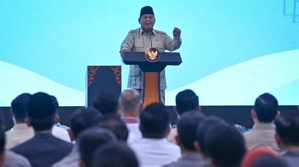 Prabowo Tegaskan Defisit APBN Tetap Terkendali di Bawah 3% dari PDB