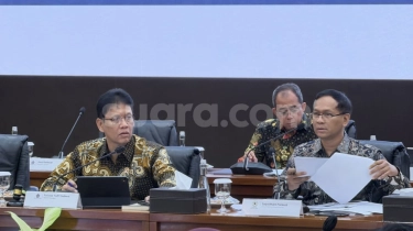 Purbaya Sebut Rating Moody's Offside, Klaim Ekonomi RI Akan Ekspansif hingga 2031