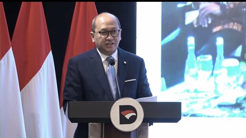 Rosan Roeslani Lobi-lobi Moody's dan S&P Beri Rating ke Danantara