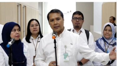 RSCM Pastikan Pasien Tetap Dilayani Meski Status BPJS PBI Nonaktif