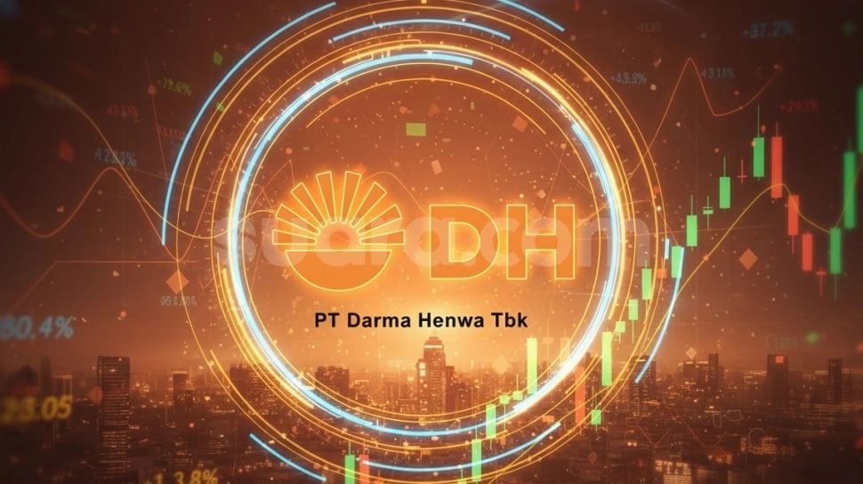 Saham DEWA Meroket Usai Langkah Strategis Portofolio, Ini Target Harganya