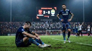 Sergio Castel Siap Bangkit di Leg Kedua, Bawa Persib Bandung Lolos ke Babak 8 Besar ACL Two