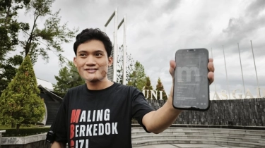 Surati UNICEF, Ketua BEM UGM Diteror Nomor Asing hingga Ancaman Penculikan