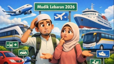 Syarat Ikut Mudik Gratis Lebaran 2026, Catat Dokumen dan Cara Daftarnya