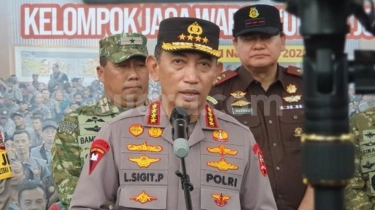 Tancap Gas! Polri Targetkan Bangun 1.500 SPPG Pada 2026, Bakal Serap 58 Ribu Tenaga Kerja