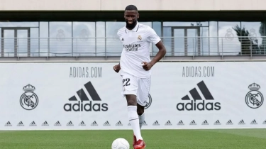 Tottenham Hotspur Tertarik Boyong Antonio Rudiger