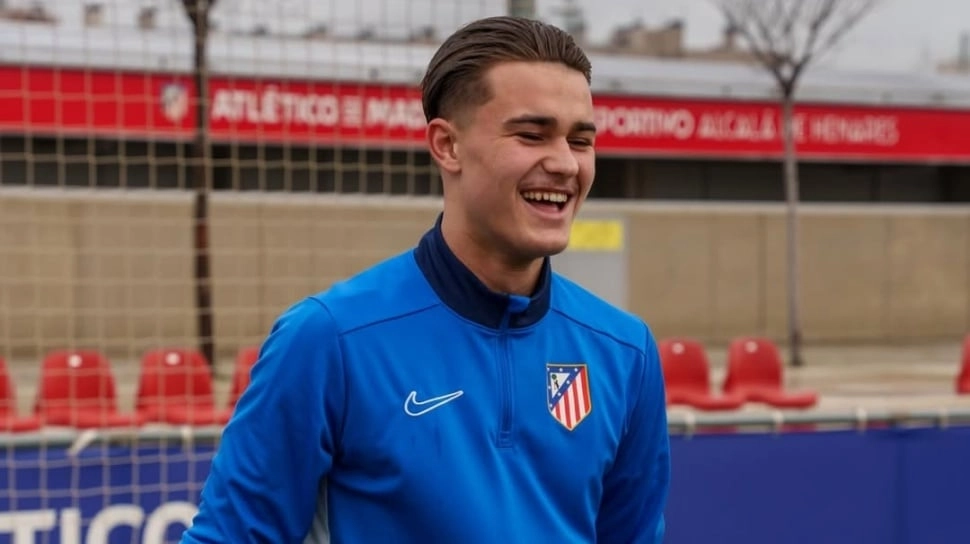 Trial di Atletico Madrid, Kiper Keturunan Ini Bisa Dilirik Timnas Indonesia U-17
