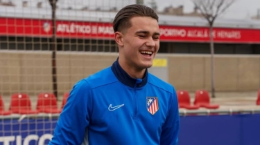 Trial di Atletico Madrid, Kiper Keturunan Ini Bisa Dilirik Timnas Indonesia U-17