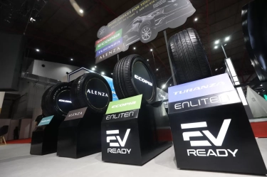 Berburu Ban Persiapan Mudik Lebaran di IIMS 2026 Jenama Ini Beri Program Menarik