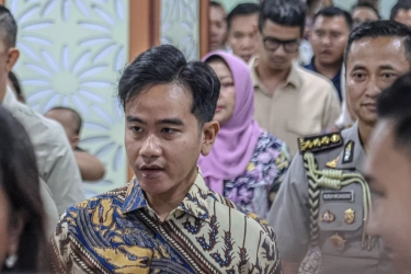 Bicara Pemberantasan Korupsi, Wapres Gibran: Negara Bisa Ambil Semua Harta yang Mereka Curi