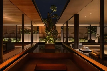 Dari Etalase ke Ruang Diskusi: Showroom Material Interior Kini Berubah Fungsi