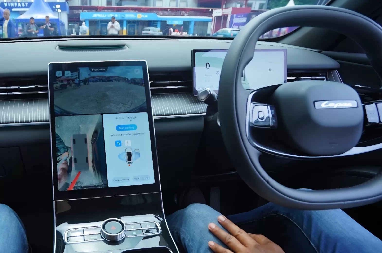 Garansi Hingga 10 Tahun! LEPAS L8 PHEV dan E4 EV Jadi Sorotan IIMS 2026