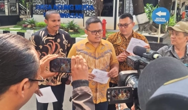 Kuasa Hukum Pelapor Kasus Pemalsuan Akta Autentik Tepis Seluruh Tudingan Tersangka