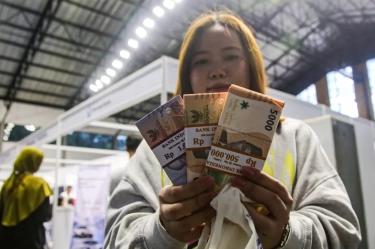 Maksimal 50 Lembar Rp 50 Ribu, Begini Skema Pemerataan Uang Lebaran 2026