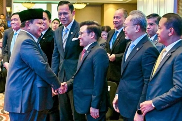 Menko PM Muhaimin: Pertumbuhan Ekonomi Harus Berdampak Langsung pada Penurunan Kemiskinan