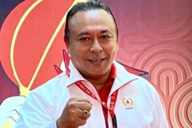 Padel Meledak di Bali, KONI Tancap Gas Bidik PON 2028 Dongkrak Sport Tourism Global