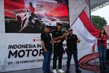 Siap Arungi Sejumlah Ajang Balap Bergengsi! Kemitraan AF Corse 51 dan Sean Gelael bersama Pertamina Patra Niaga Berlanjut