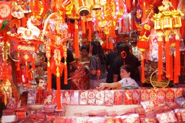 5 Ide Liburan Imlek Anti Gabut di Jakarta, Lihat Barongsai dan Lampion