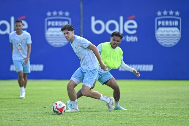 Alasan Dion Markx Tinggalkan Eropa demi Persib: Saya Tahu Betapa Besarnya Klub Ini