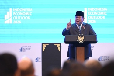 Ekonomi Indonesia Siap Lepas Landas, Pemerintah Perkuat Mesin Pertumbuhan Nasional