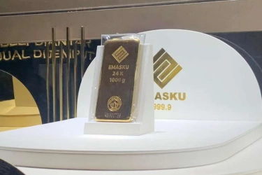 Harga Emas Hartadinata 14 Februari 2026 Naik, Tembus Rp 2,91 Juta Per Gram