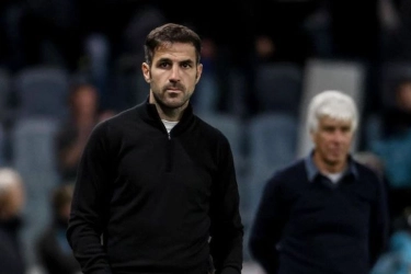 Hasil Como Vs Fiorentina 1-2: Morata Dikartu Merah, Tim Fabregas Kalah