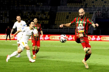 Hasil Persebaya Vs Bhayangkara FC 1-2: Rekor Tanpa Kalah Bajul Ijo Putus