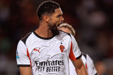 Hasil Pisa Vs AC Milan 1-2: Diwarnai Penalti Gagal dan Kartu Merah, Rossoneri Curi 3 Poin