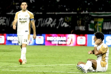 Hasil PSM Vs Dewa United 0-2: Roket Vico, Diwarnai Satu Kartu Merah