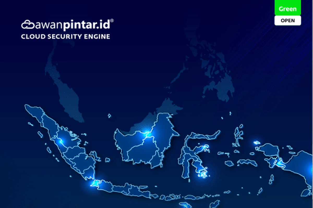 Indonesia Disebut Jadi Sumber Spam dan Malware Terbesar pada 2025