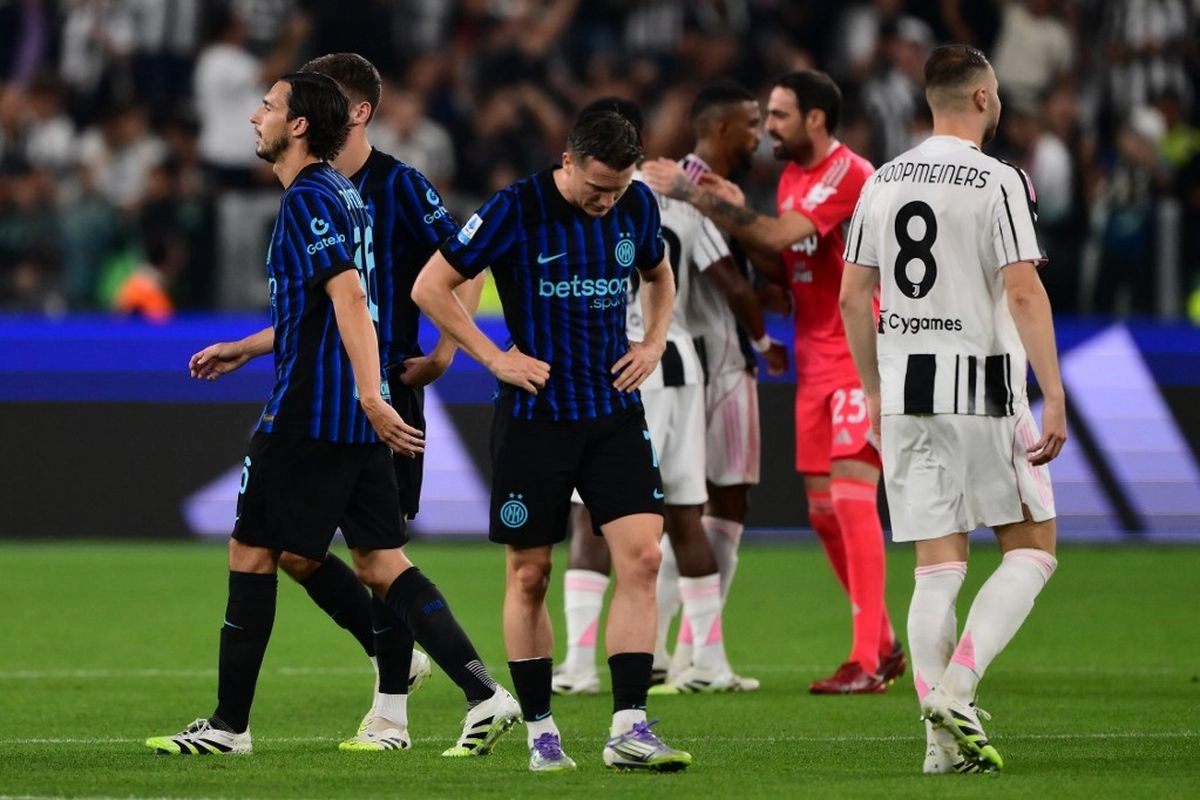 Jadwal Siaran Langsung Inter Milan Vs Juventus di Liga Italia 2025-2026