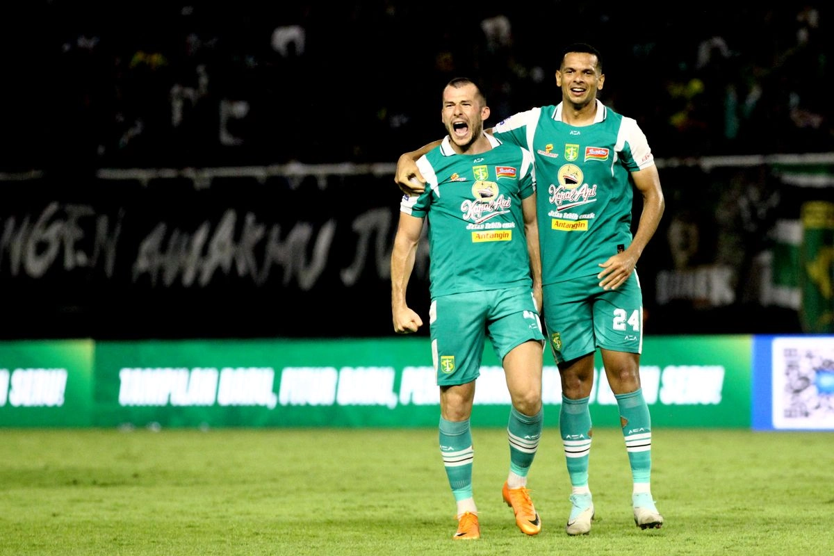 Jadwal Siaran Langsung Persebaya Vs Bhayangkara FC di Super League 2025-2026