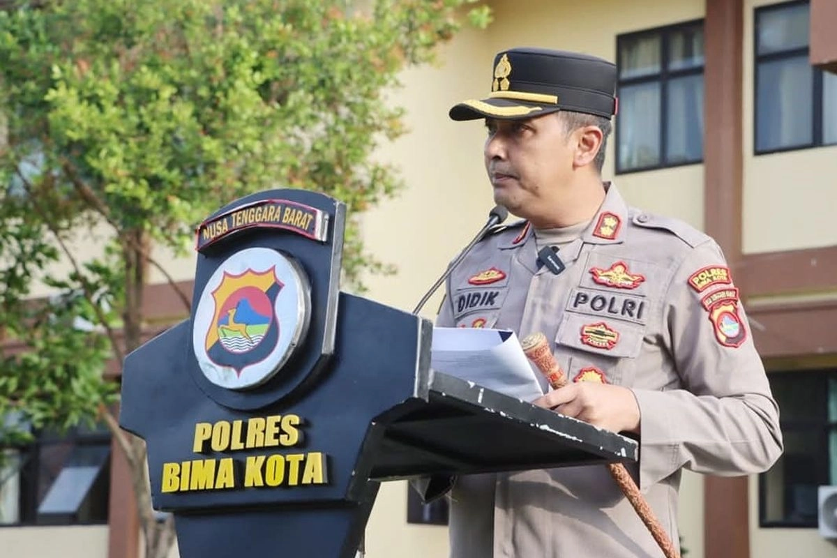 Jajaran Polres Bima Jadi Tersangka Kasus Narkoba, IPW Singgung Gaya Hidup Hedon