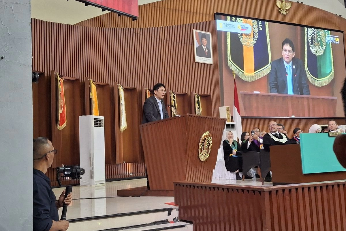 ''Janji'' Purbaya ke Generasi Muda: Ke Depan akan Lebih Banyak Lapangan Kerja...