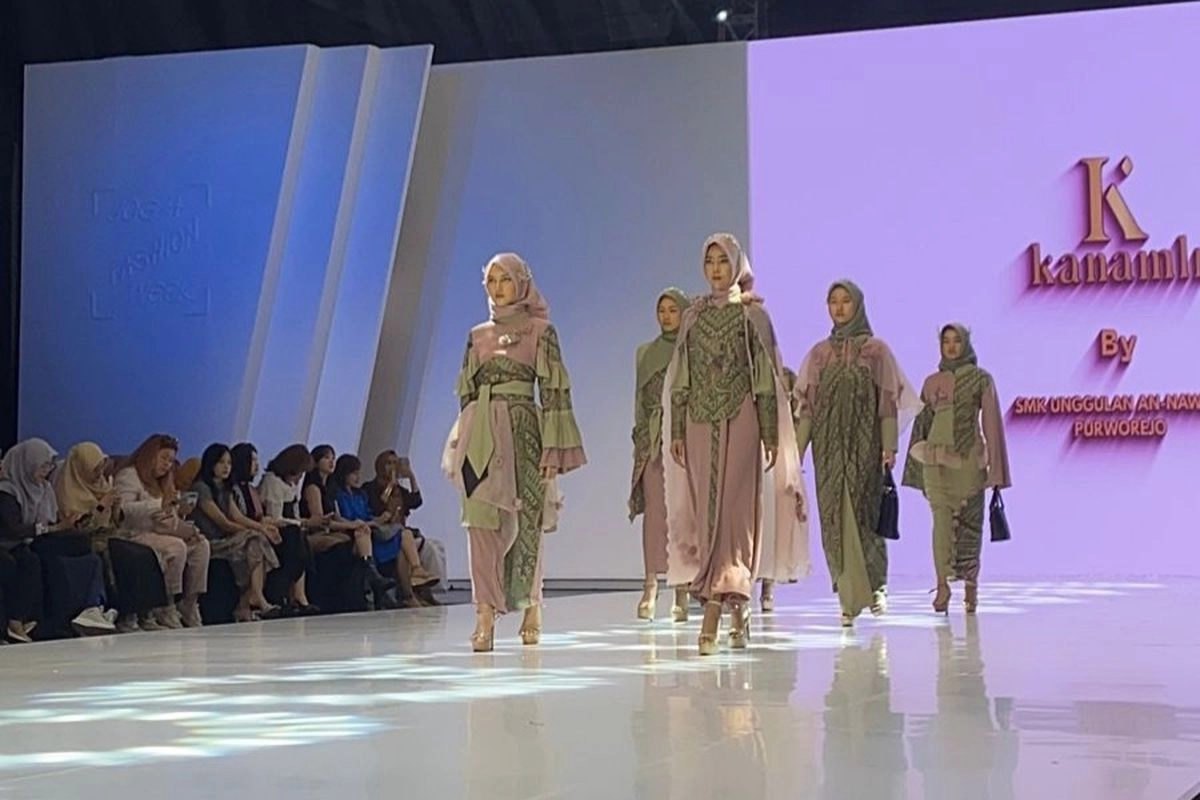 Jogja Fashion Week 2026 Bakal Tampilkan 1.000 Karya Desainer, Catat Tanggal dan Tempatnya
